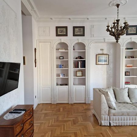 Luxury Living Kopernik Varsóvia Exterior foto