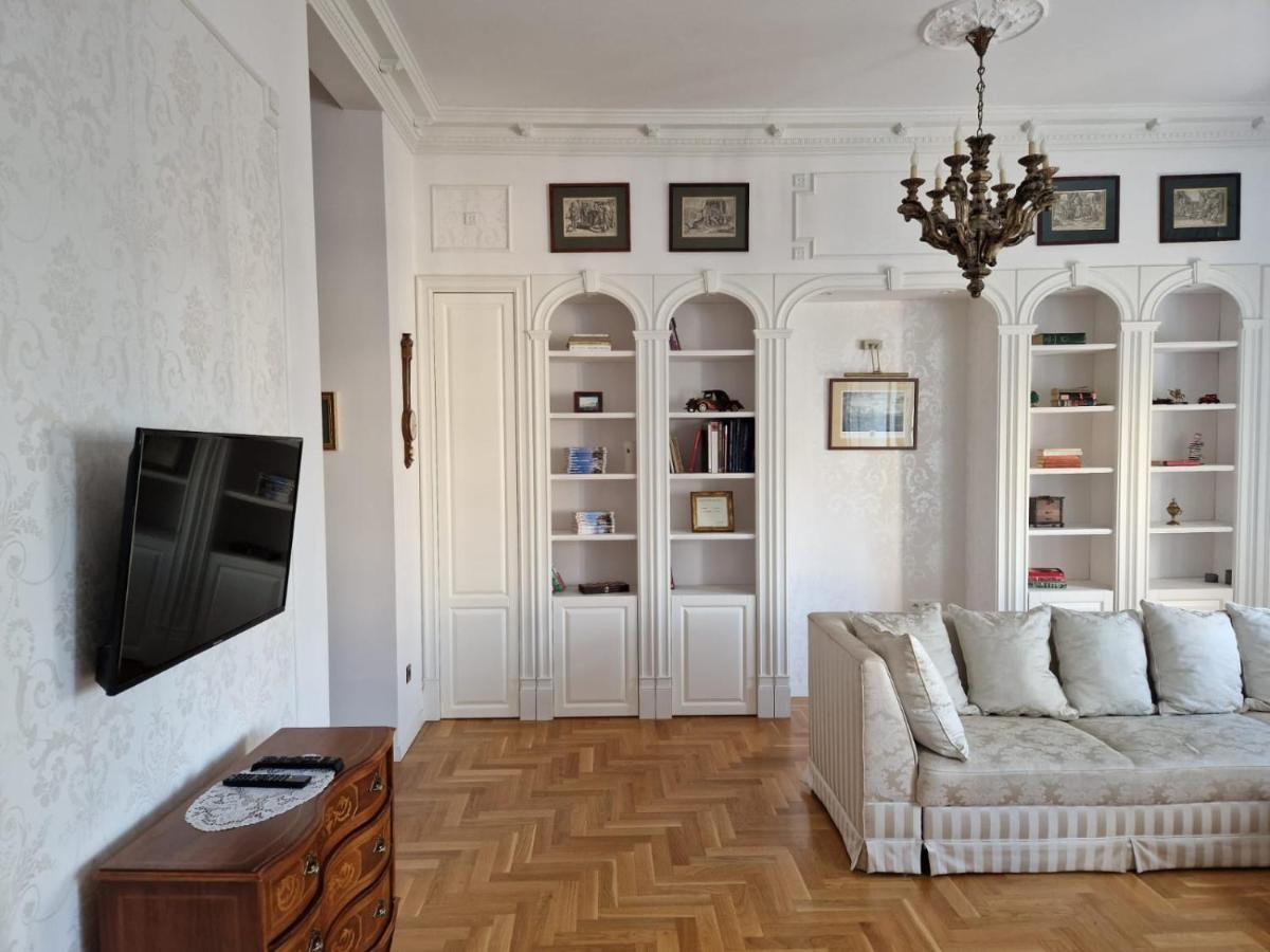Luxury Living Kopernik Varsóvia Exterior foto