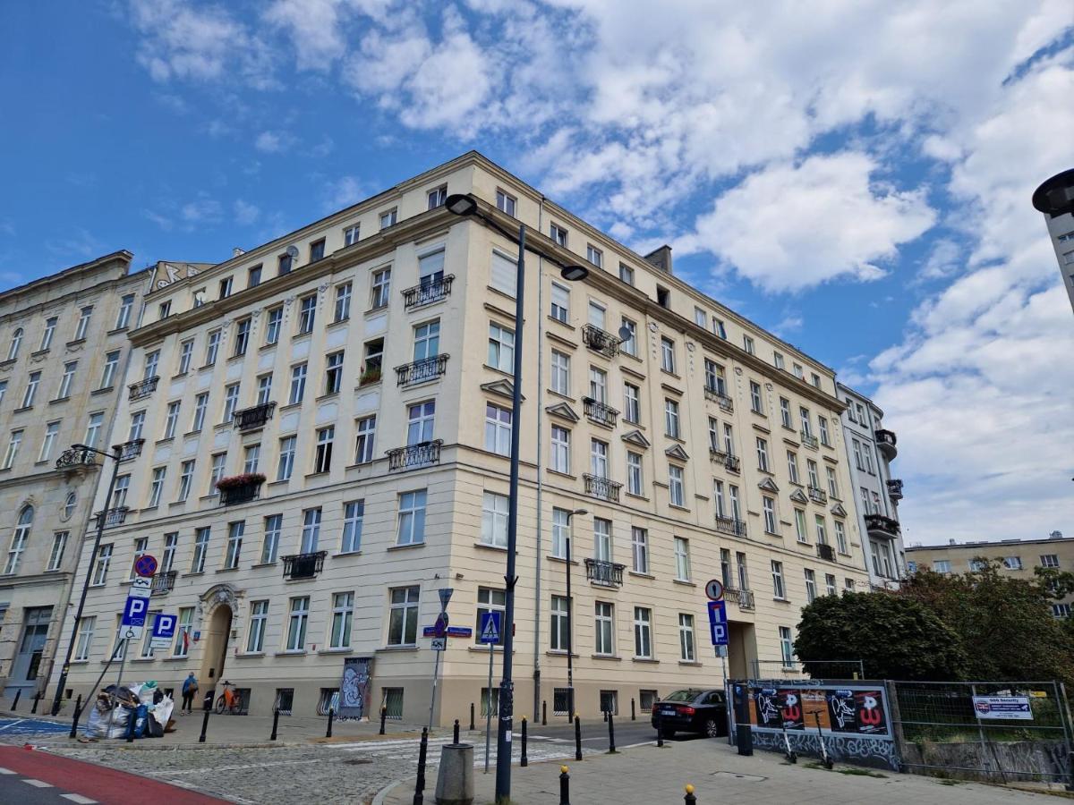 Luxury Living Kopernik Varsóvia Exterior foto